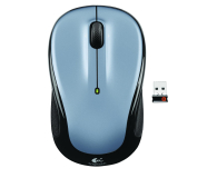Logitech M325 Light Silver - 68464 - zdjęcie 1